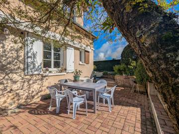 Gîte pour 2 personnes, avec jardin à Châtillon-sur-Indre