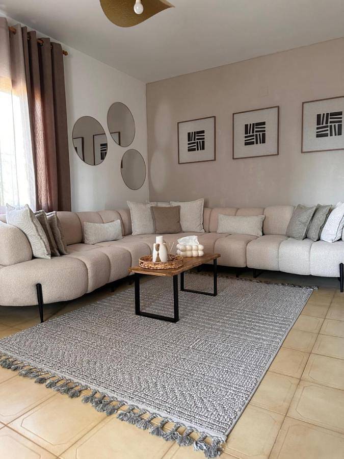 Casa rural para 7 personas, con Terraza además de Jardín y Vistas en Vinaroz - 2