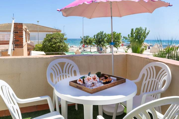 Vakantieappartement voor 10 personen in Pilar de la Horadada