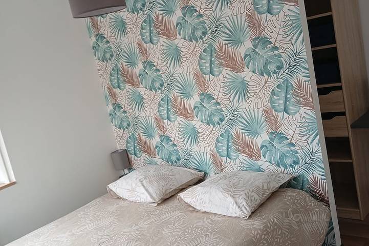 Appartement entier, T3 tout confort avec place de parking privé in Aurillac, Région d'Aurillac