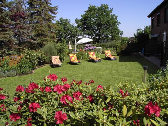 Ferienwohnung für 2 Personen, mit Garten in Kappeln - 2