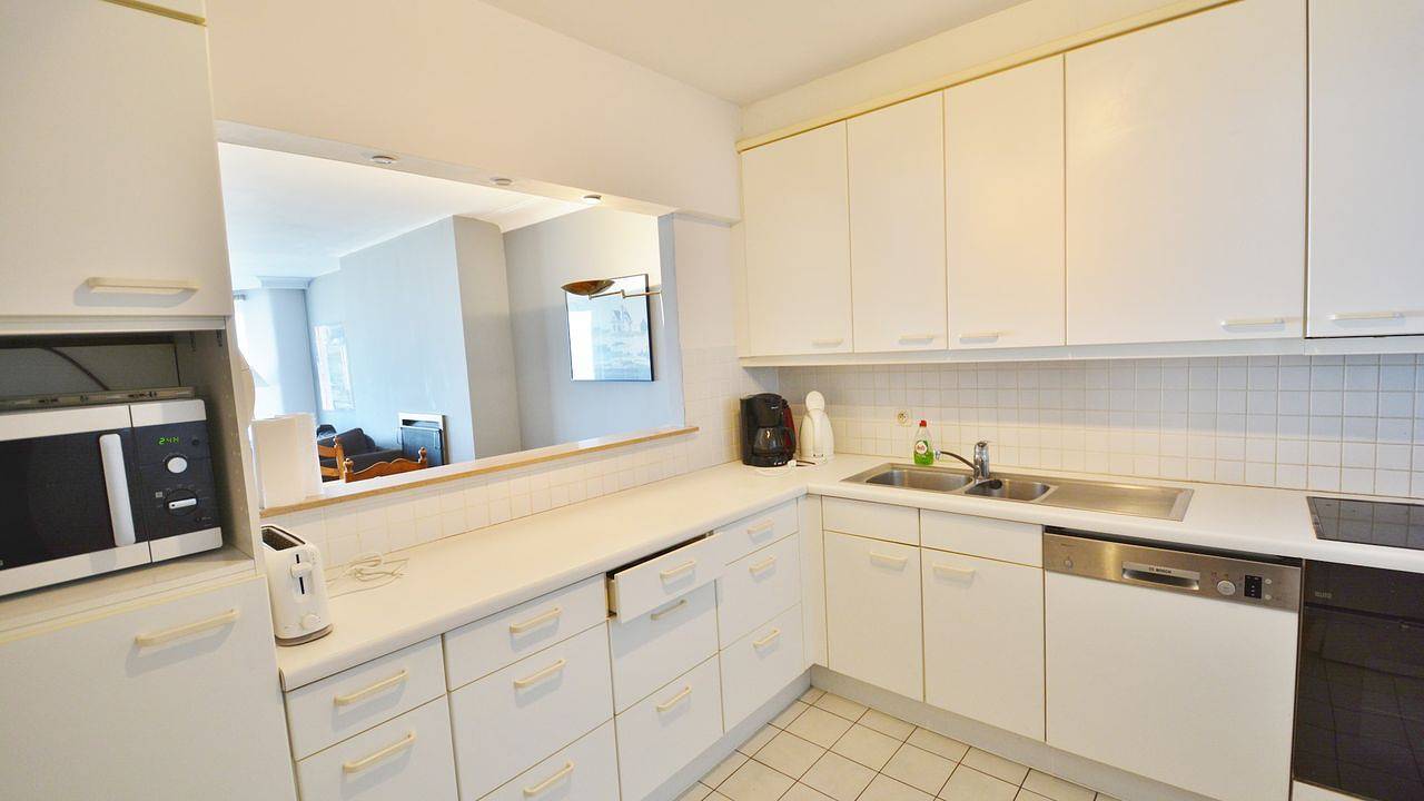 Ganze Ferienwohnung, Ferienwohnung für 8 Personen (110 m²) in Knokke-Heist in Le Zoute, Knokke-Heist