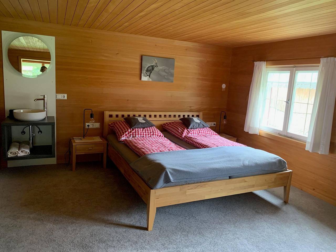 Ganze Ferienwohnung, Haus Kaufmann Mellau - Apartment Kanisfluh in Mellau, Bregenzerwald