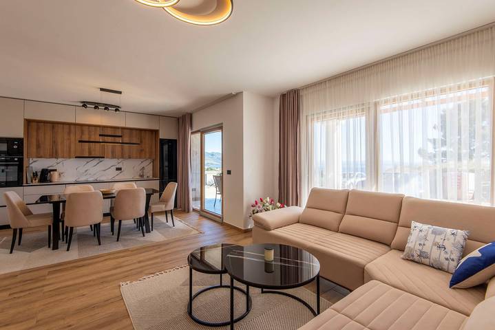 Ferienhaus für 8 Personen, mit Garten in Dalmatien - 4