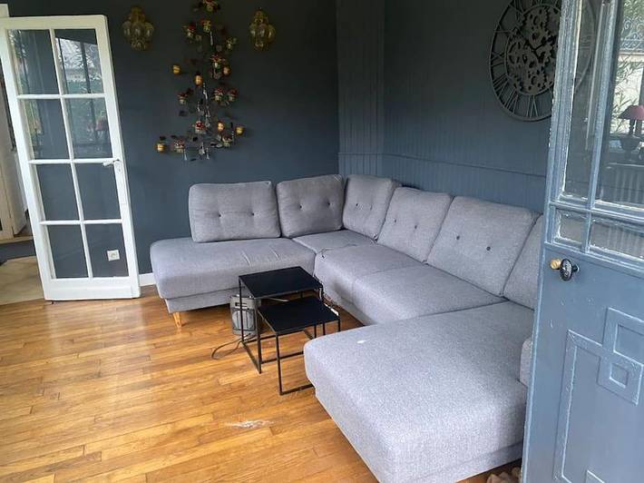 Gîte pour 4 personnes, avec jardin à Le Vésinet - 3