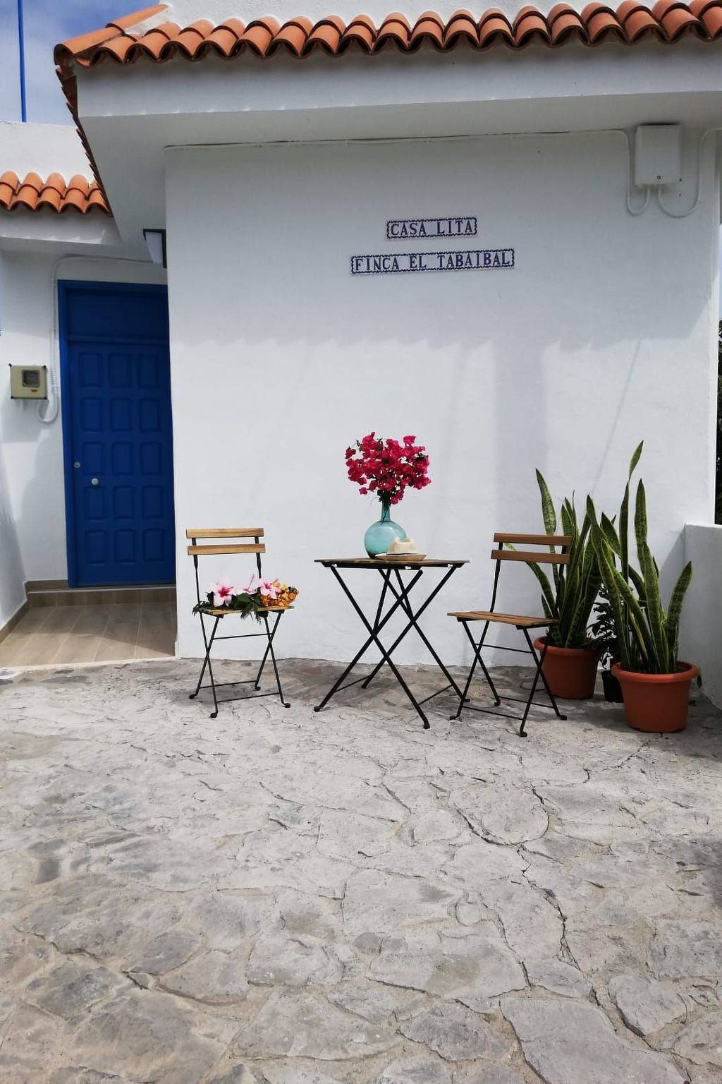 Casa Lita, Hermigua in El Tabaibal, Hermigua