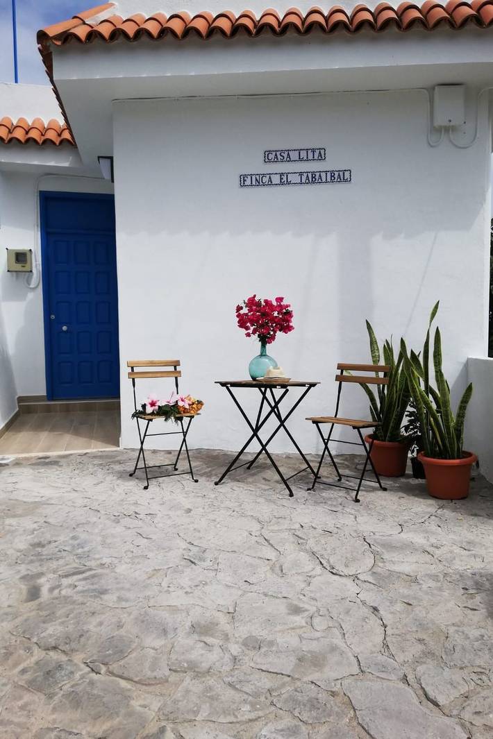 Casa Lita, Hermigua in El Tabaibal, Hermigua