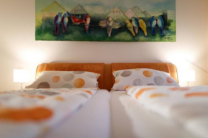 Ferienwohnung für 2 Personen, mit Ausblick und Garten, mit Haustier in Bernkastel-Kues & Umgebung - 4