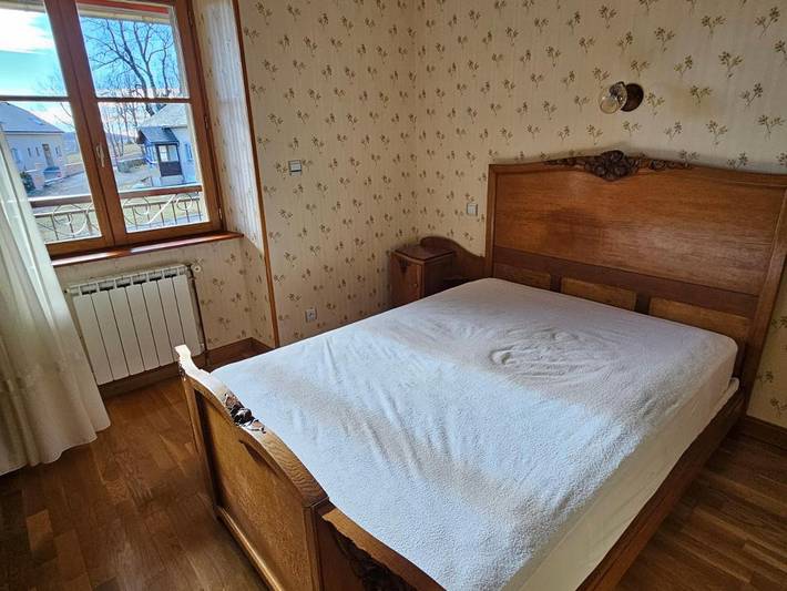 Location de vacances pour 6 personnes, avec vue et balcon à Montgreleix - 4