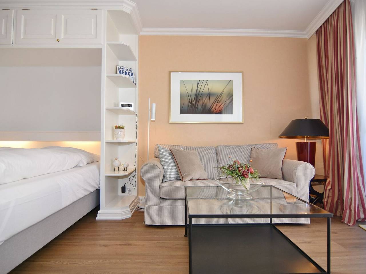Ganze Ferienwohnung, Inga, Whg. 303, Seeblick - Inga, Whg. 303, Seeblick in Westerland, Sylt (Gemeinde)