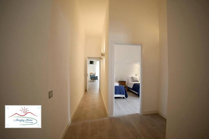 Gîte pour 7 personnes, avec terrasse et vue, animaux acceptés à Castellammare di Stabia - 3