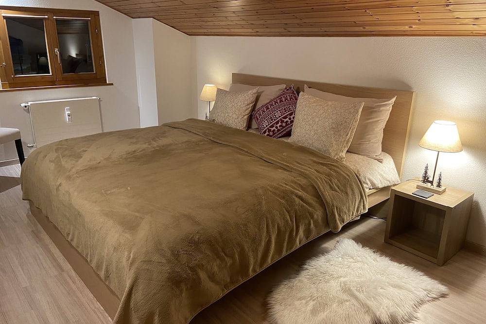 Appartement entier, Appartement de charme en attique in Crans-Montana, Région de Sion-Sierre