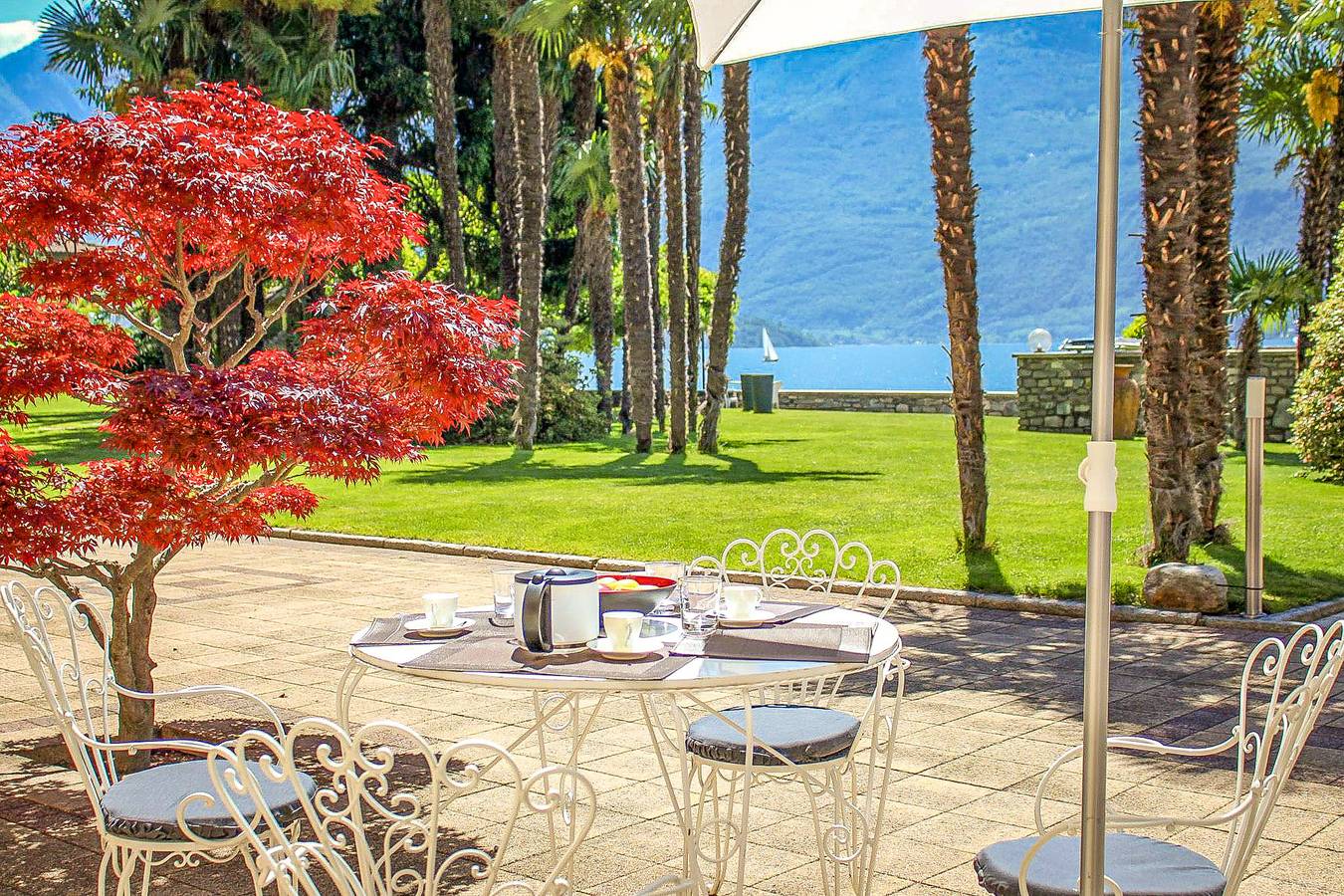 Ganze Wohnung, Palazzina Giardinolago: Azzurro in Domaso, Comer See