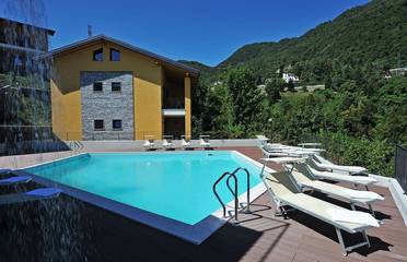 Location De Vacances pour 2 Personnes dans Commune de Argegno, Province de Côme, Photo 1