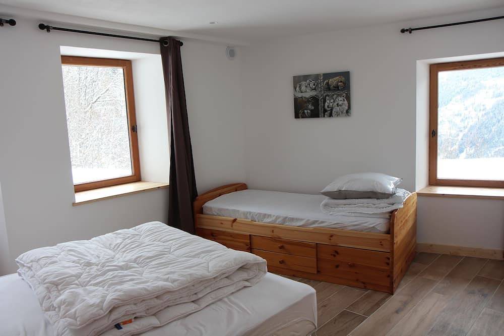 Chalet 170 m2 per 12 persone 4 camere da letto + 1 soppalco in La Rosière, Montvalezan