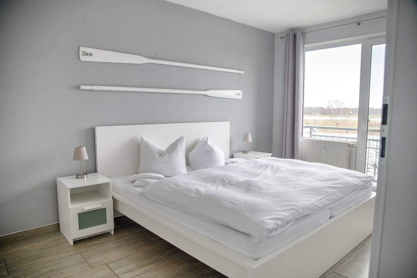 Apartamento vacacional entero, Lagunenstadt am Haff Fewo 93 - Ree! in Ueckermünde, Laguna de Szczecin