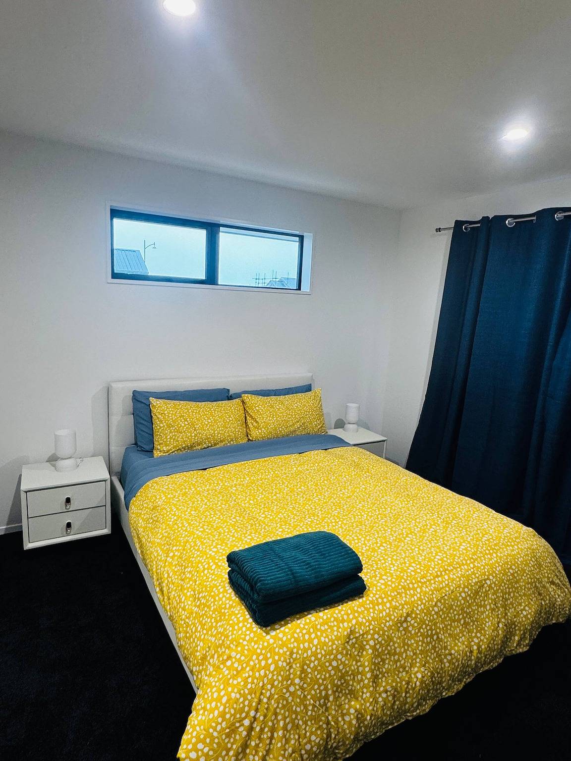 Room with En-suite and Kitchenette in Canterbury (NZ)