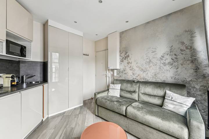 Gîte pour 2 personnes, avec balcon, adapté aux familles à Paris - 4