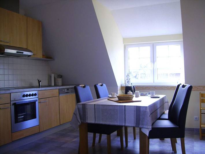 Ferienwohnung für 4 Personen, mit Terrasse, mit Haustier in Brodersby - 3