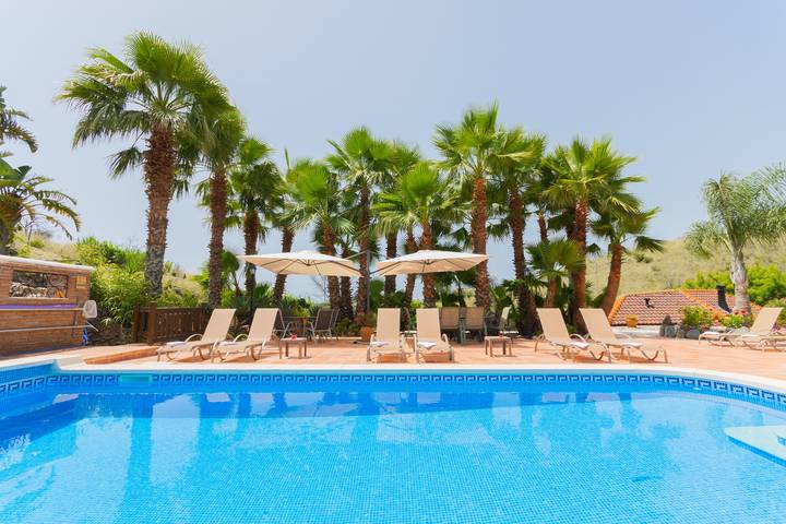Chalet para 2 personas en Costa del Sol Occidental - 2