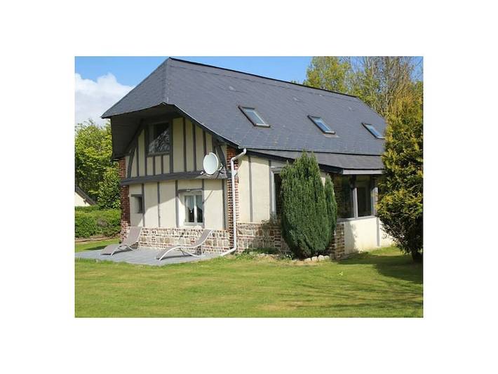 Location de vacances pour 4 personnes, avec Jardin dans Saint-Pierre-le-Viger