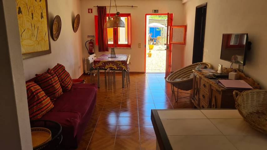 Villa para 6 pessoas, com jardim, com animais de estimação na Costa Vicentina