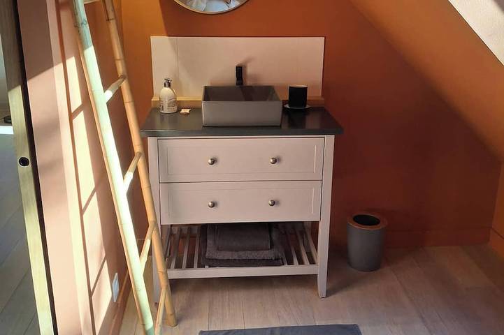 Gîte pour 8 personnes, avec piscine et jardin à Verlin - 4