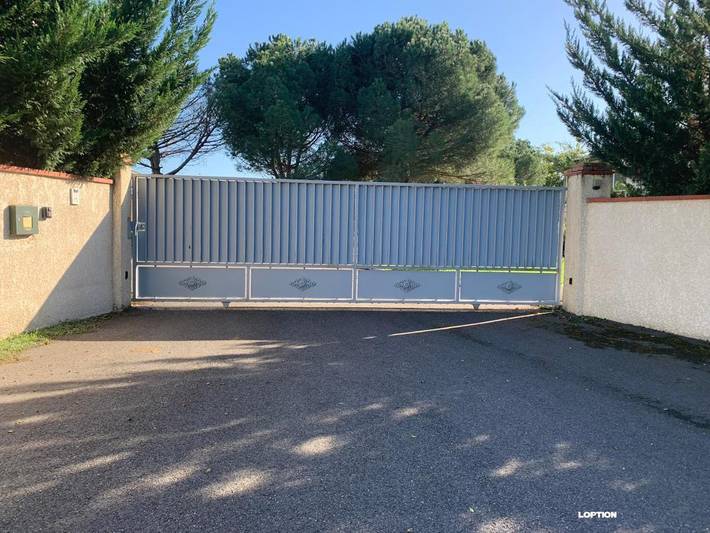 Appartement de vacances pour 2 personnes, avec jardin ainsi que terrasse et piscine dans Haute-Garonne - 3