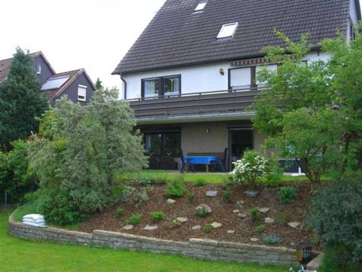 Ferienwohnung für 2 Personen, mit Garten und Terrasse, kinderfreundlich in Clausthal-Zellerfeld - 3