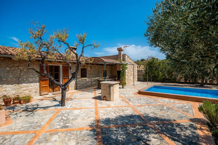 Villa for 2 people, with garden - 1