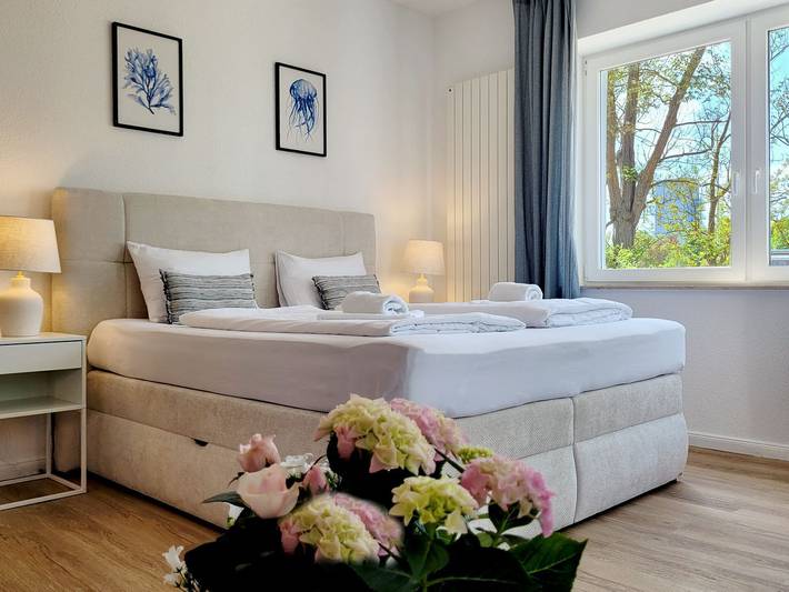 Ferienwohnung für 4 Personen in Neustadt in Holstein - 3