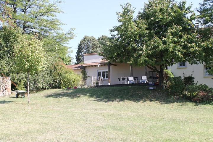 Chambre d’hôte pour 2 personnes, avec Terrasse et Jardin