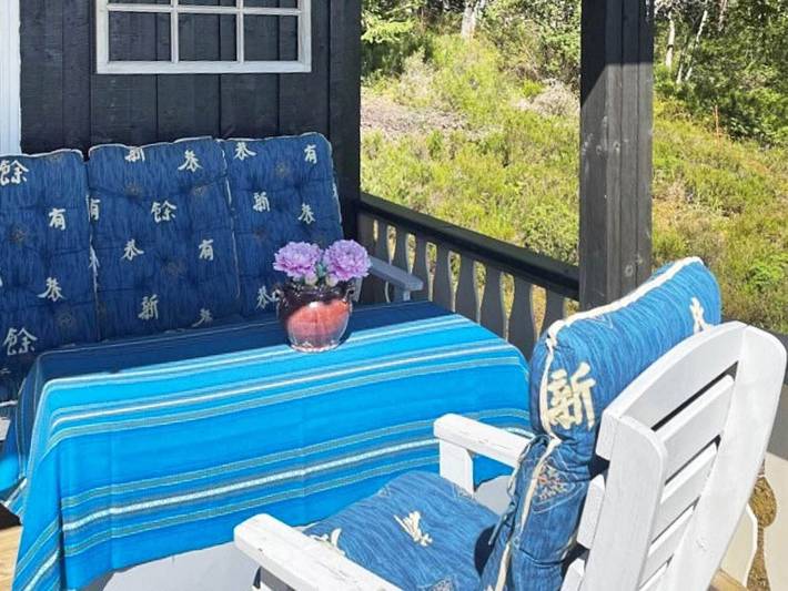 Ferienhaus für 4 Personen, mit Terrasse in Bremanger - 3