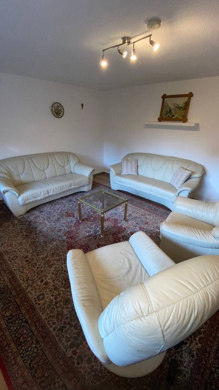 Ganze Wohnung, Ferienwohnung 'Am Sonnenberg' mit Privatterrasse und Wlan in Reichelsheim, Odenwaldkreis