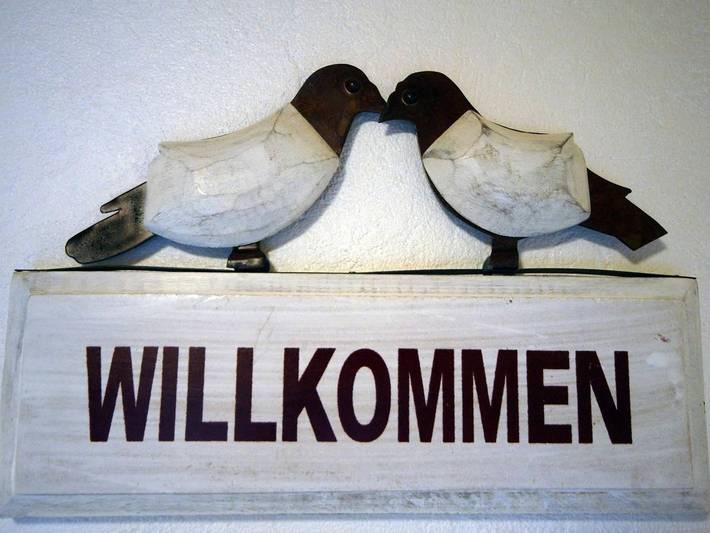 Ferienhaus für 4 Personen, mit Garten in Norden-Norddeich - 2