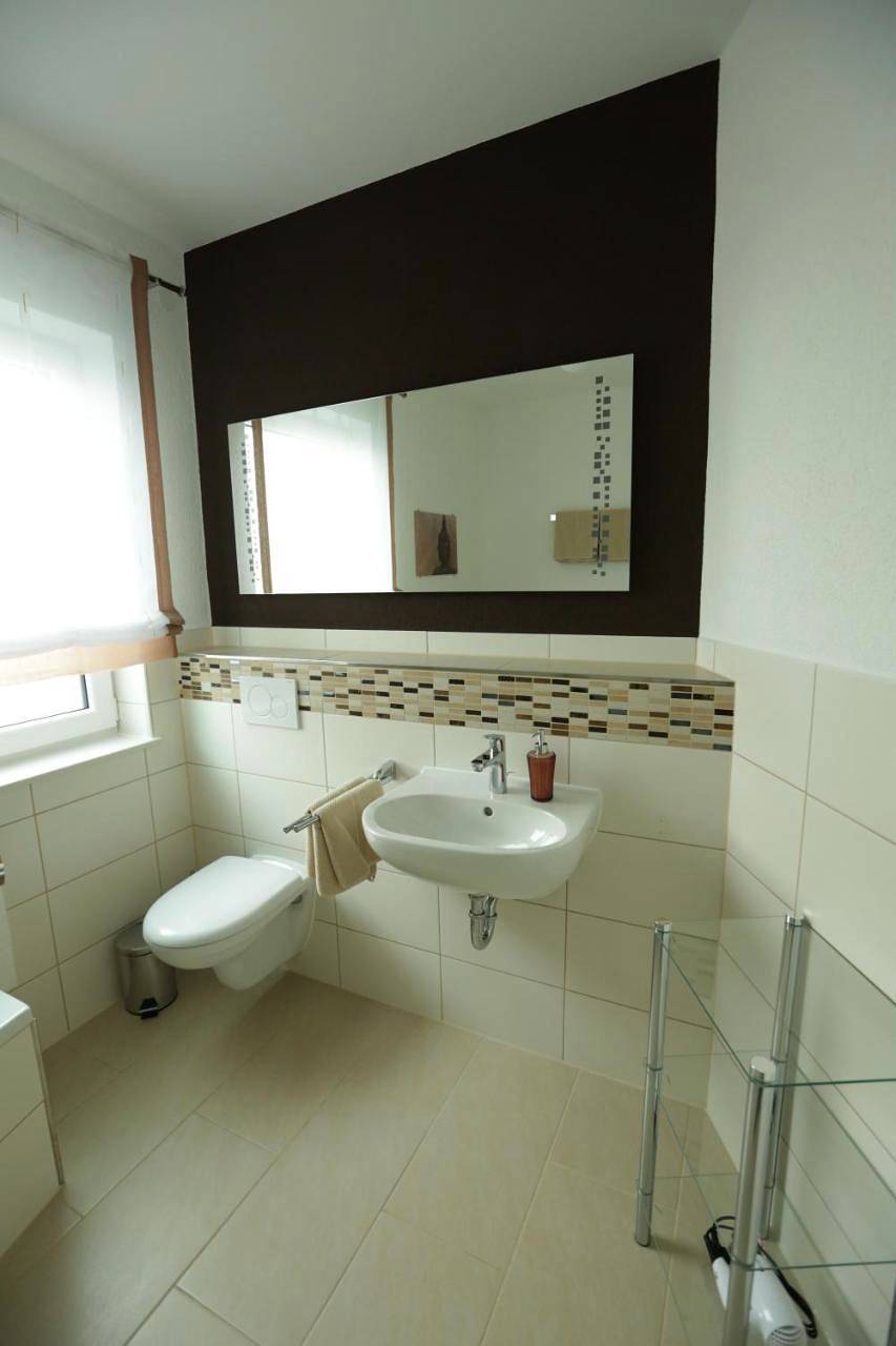 Ganze Wohnung, Ferienwohnung Gentner Fulda in Fulda, Rhön-Hessen