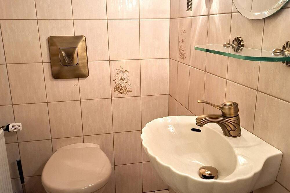 Ganze Wohnung, Top-Ferienwohnung Raesfeld, Schlossnähe, zentral in Raesfeld, Naturpark Hohe Mark - Westmünsterland