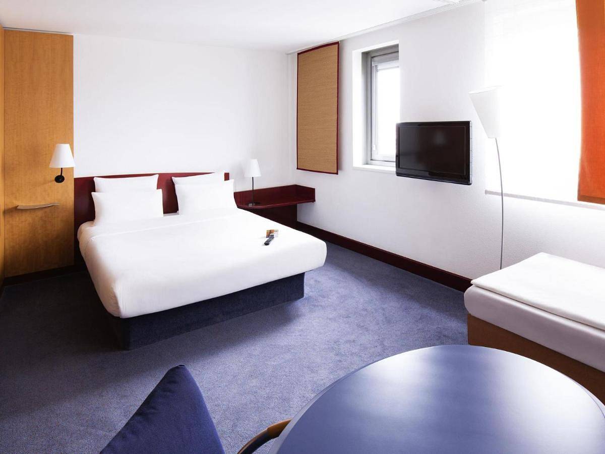 Novotel Suites Hannover in Hannover Mitte, Hanovre