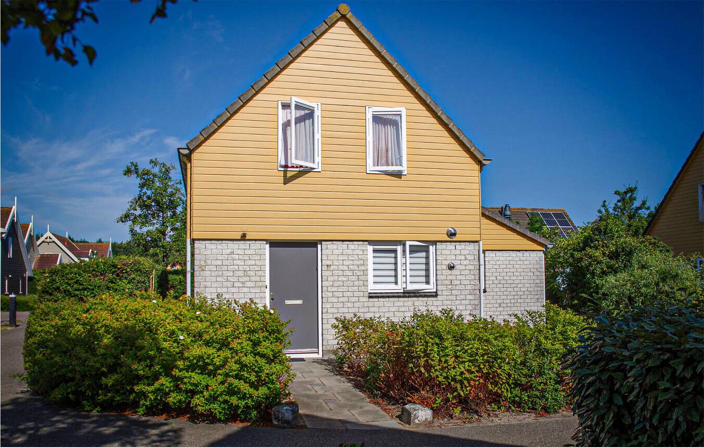 Ferienhaus für 8 Personen mit Sauna in Niederländische Nordsee