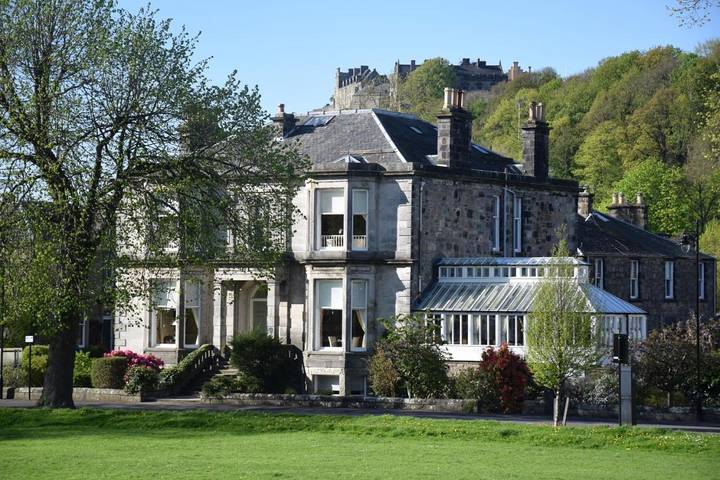 Hôtel pour 2 personnes, avec jardin