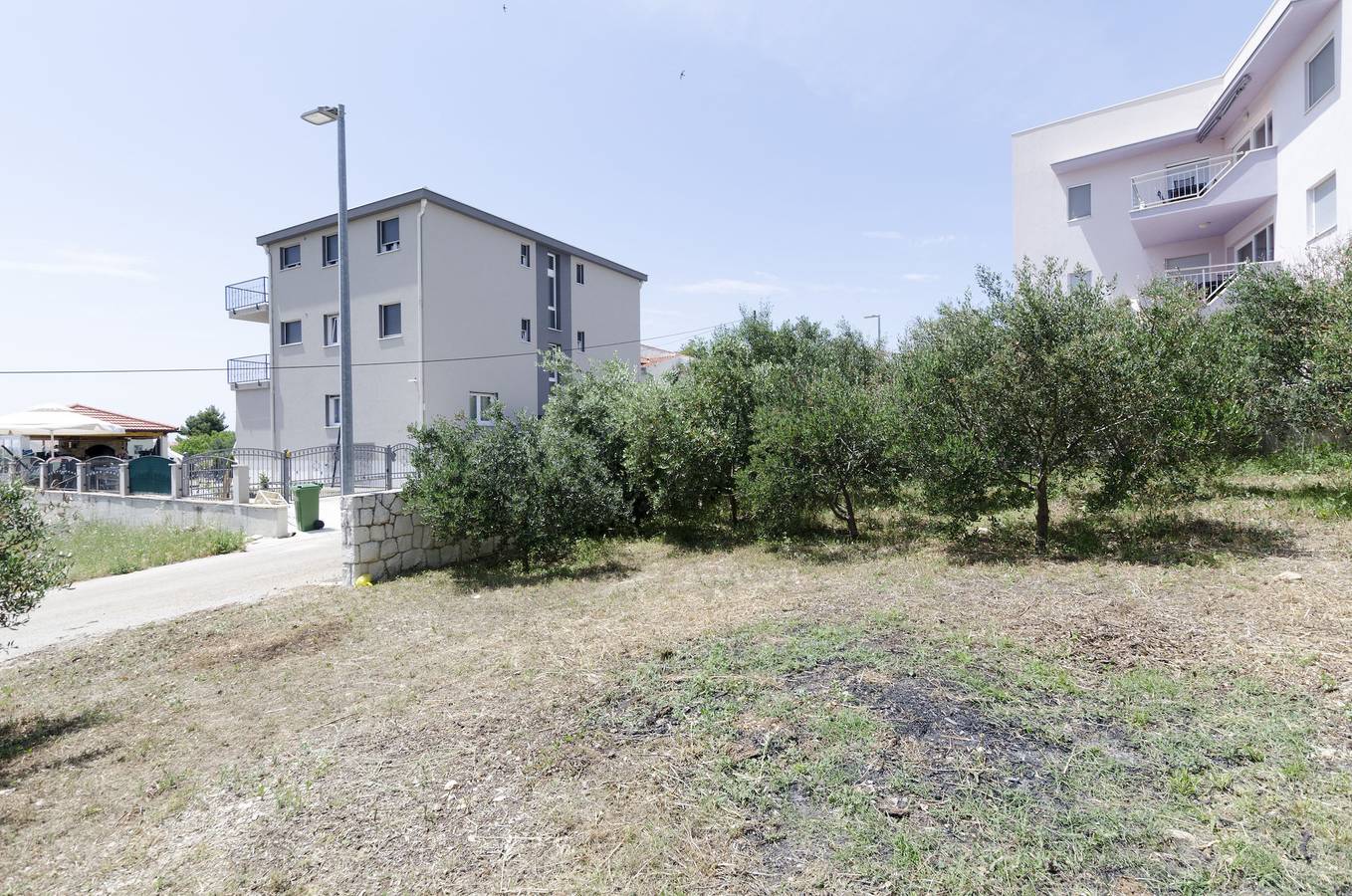 Entire studio, Apartments Mirko in Okrug Gornji, Ciovo