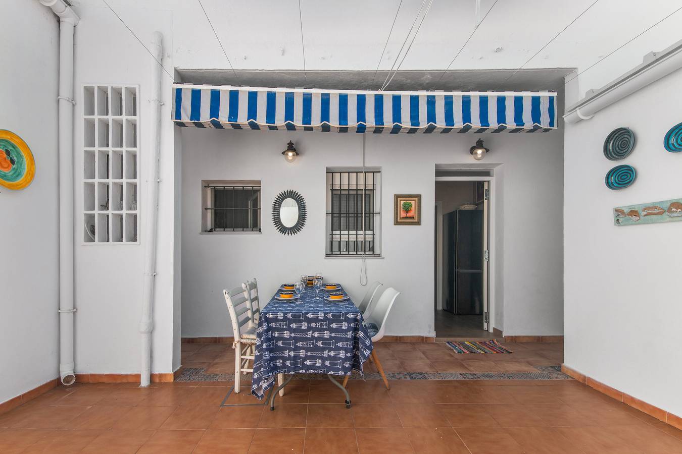 Apartamento entero, Apartamento 'Casa Alma' con Terraza Privada in Isla Cristina, Costa de la Luz