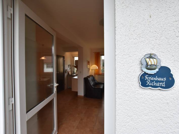Ferienhaus in Rerik nahe Ostseestrand in Rerik, Neubukow-Salzhaff