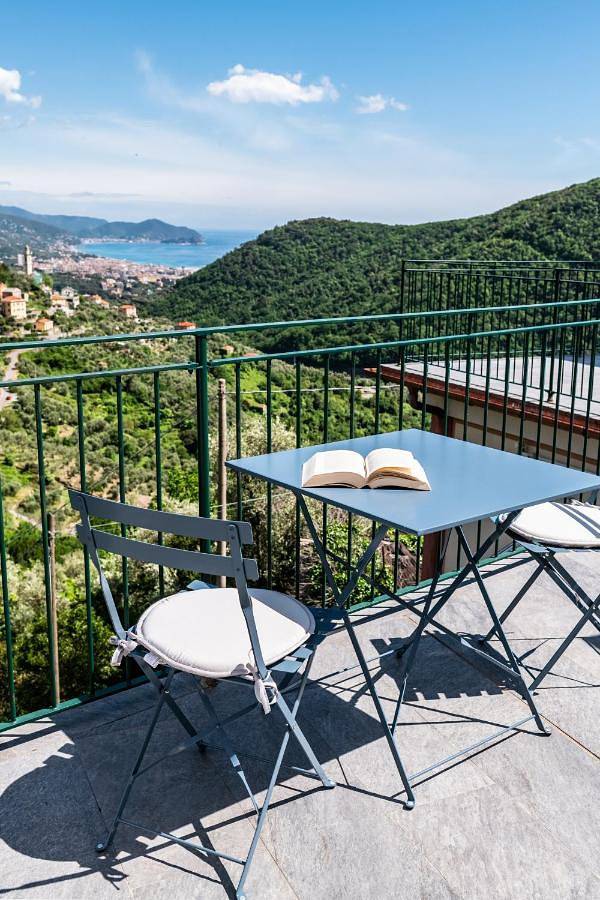 Villa Cangallo in Chiavari, Riviera di Levante