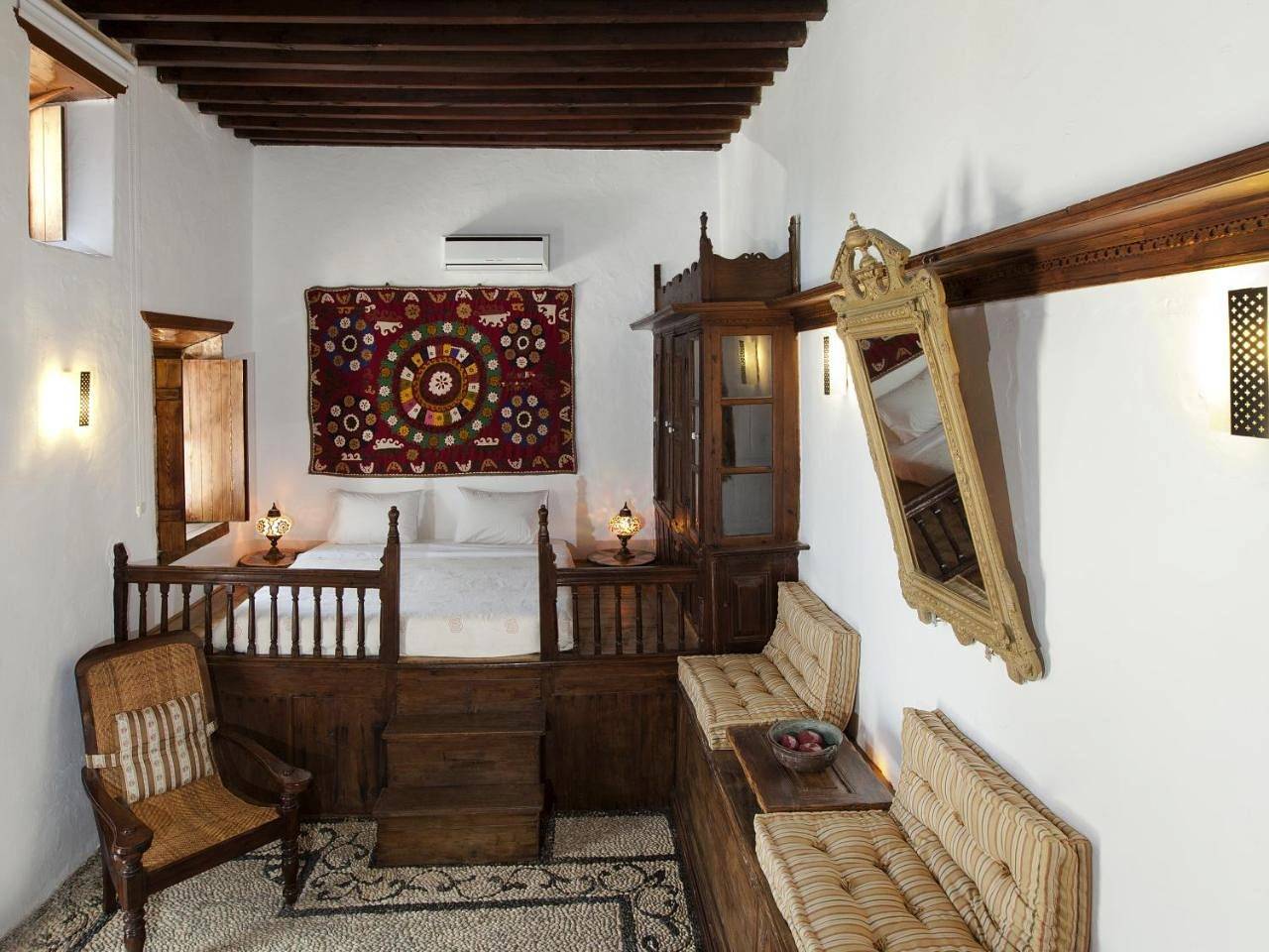 Cottage (5 Adults) in Lindos, Rhodos