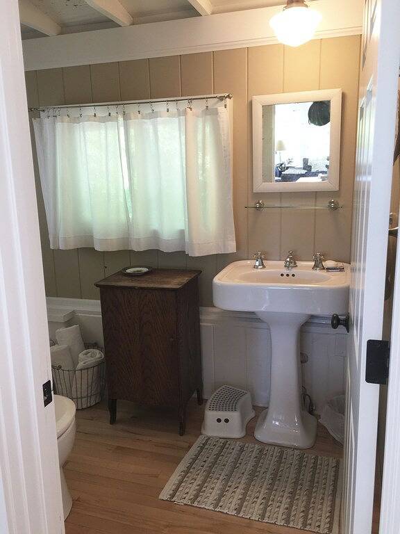 Privater Lake Michigan Beach, charmantes Cottage mit herrlichem Blick! in Macatawa, Michigansee