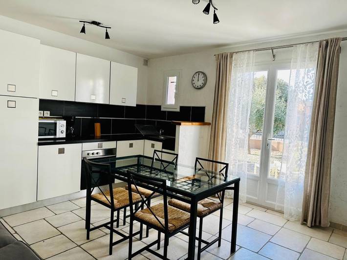 Apartamento de vacaciones para 2 personas, con terraza y vistas, Se admiten mascotas - 1