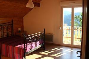 Gîte pour 8 personnes à Plainfaing - 4