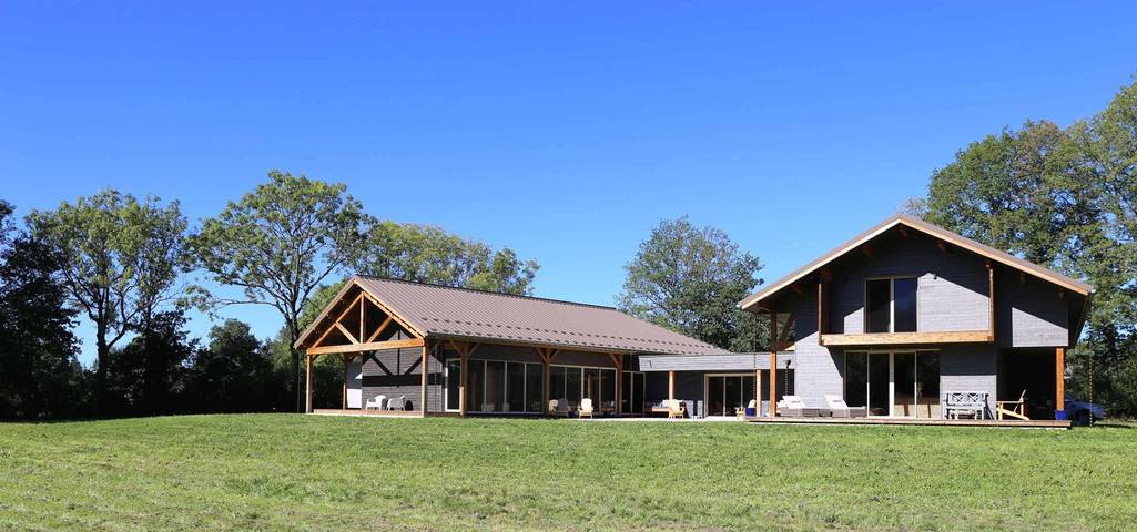 Location de vacances pour 2 personnes, avec jardin dans Mazaye - 2