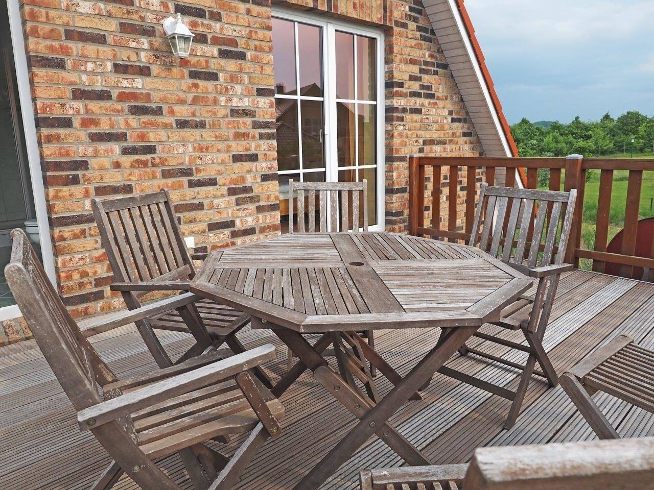 Ganze Ferienwohnung, Ferienhaus Sandra in Wohlenberg, Klütz